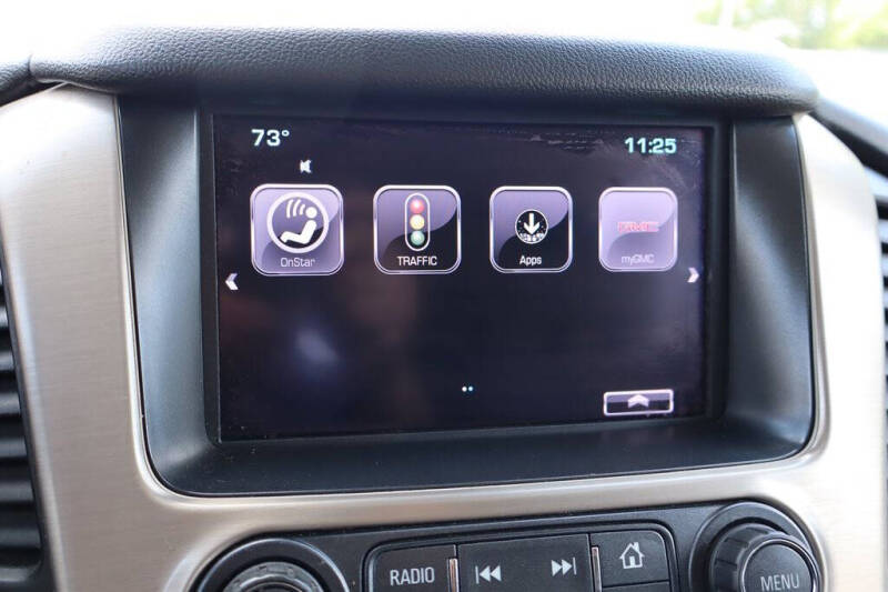 2017 GMC Yukon XL Denali