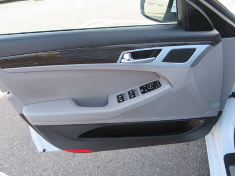 2015 Hyundai Genesis