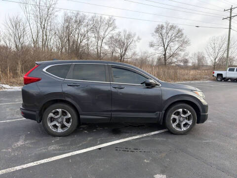 2019 Honda CR-V EX-L