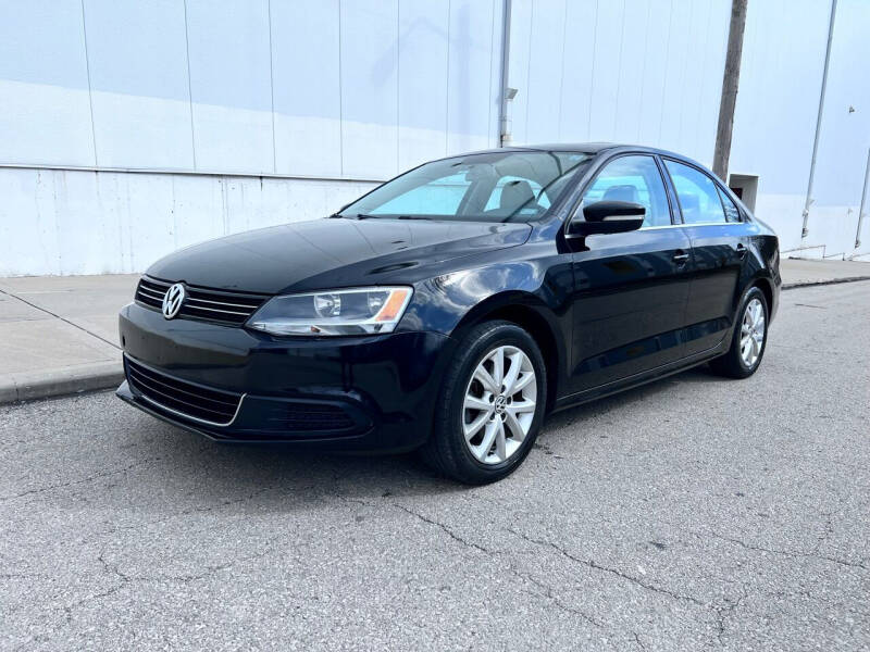 2014 Volkswagen Jetta for sale at WALDO MOTORS in Kansas City MO