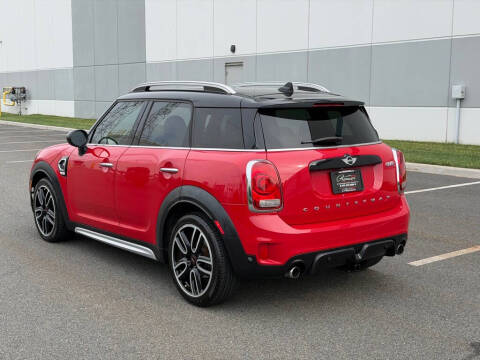 2017 MINI Countryman Cooper S