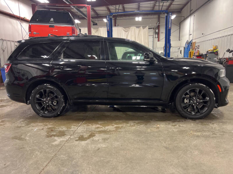 2023 Dodge Durango R/T Plus