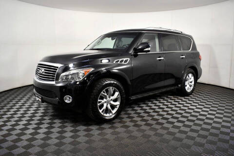 2013 Infiniti QX56