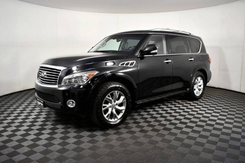 2013 Infiniti QX56