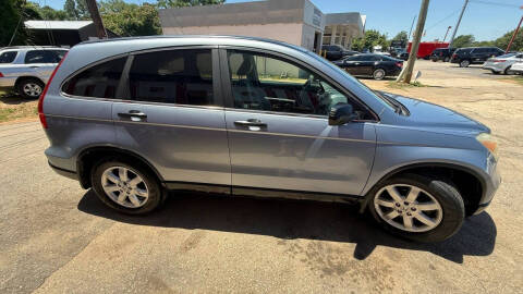 2009 Honda CR-V EX