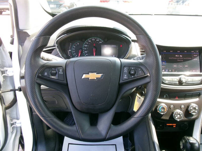 2020 Chevrolet Trax LS