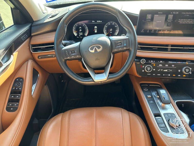 2023 Infiniti QX60 Sensory