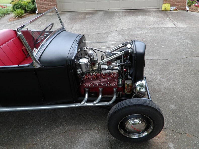 1931 Ford Model A