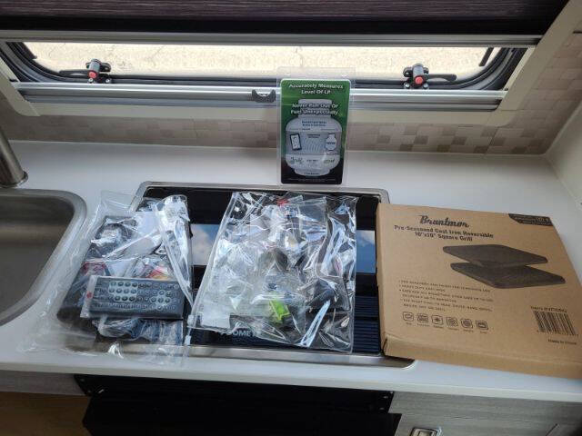 2023 Pleasant Valley Teardrop Trail Ultimate Camper