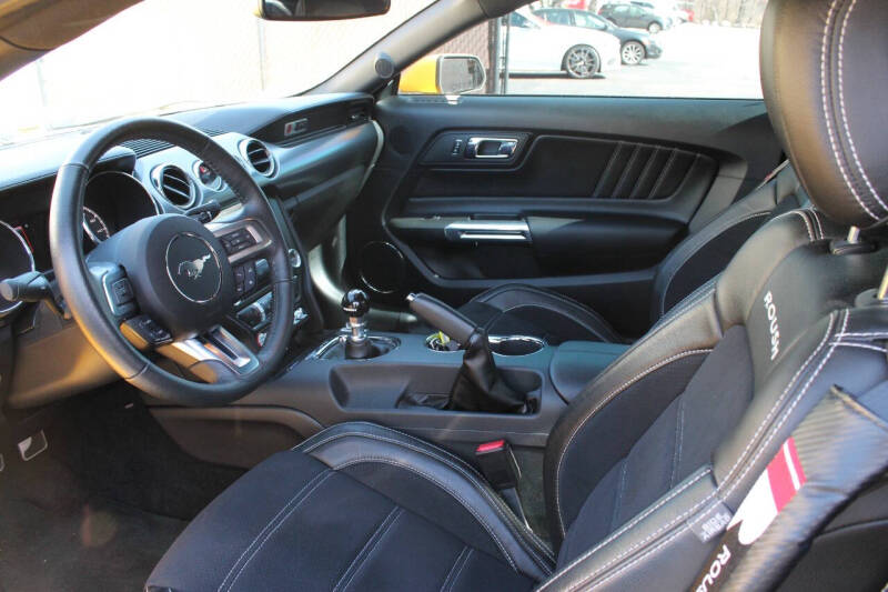 2016 Ford Mustang GT Premium