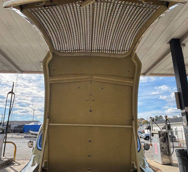 1934 Chrysler Airflow