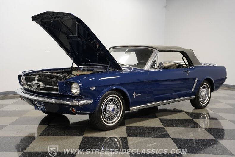 1965 Ford Mustang