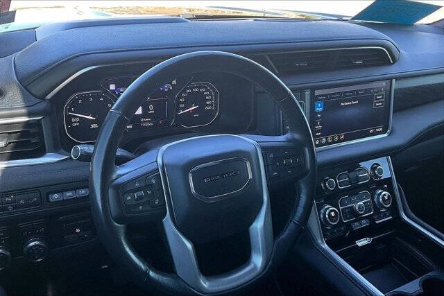 2021 GMC Yukon Denali