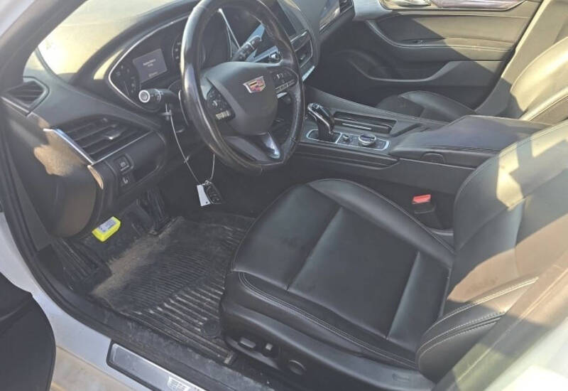 2020 Cadillac CT5 Luxury