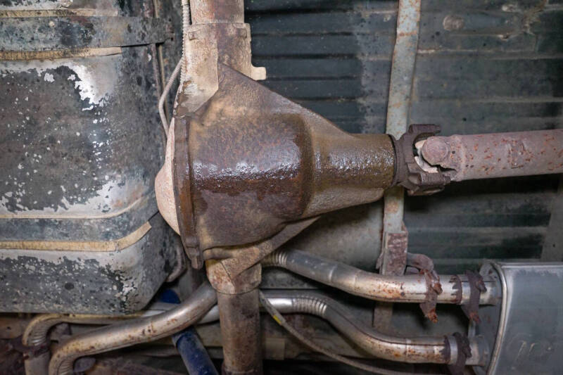 1984 Chevrolet Sportvan G20 Beauville