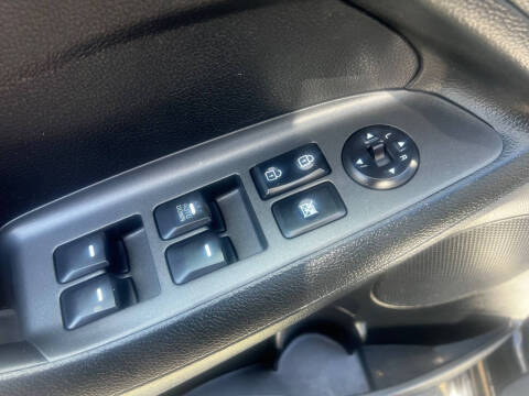 2016 Kia Forte5 LX