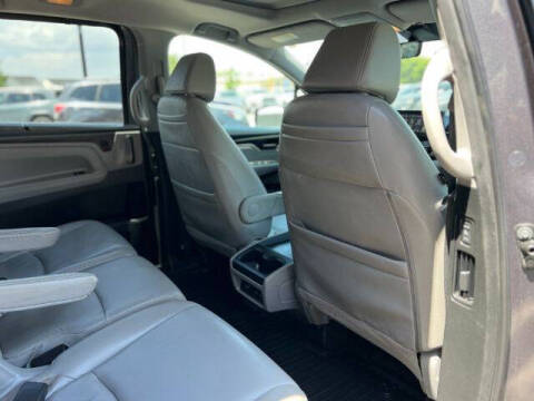 2018 Honda Odyssey EX-L