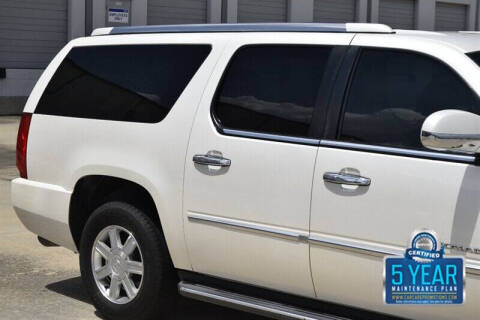 2012 Cadillac Escalade ESV