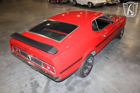 1971 Ford Mustang