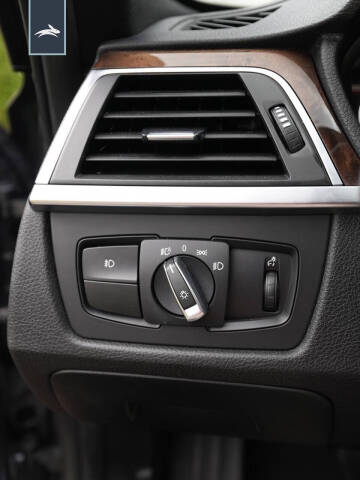 2016 BMW 3 Series 328i