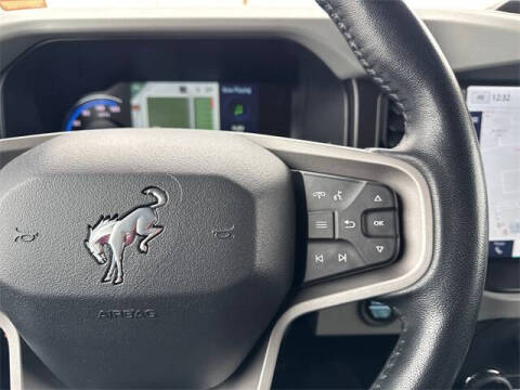 2022 Ford Bronco Badlands Advanced