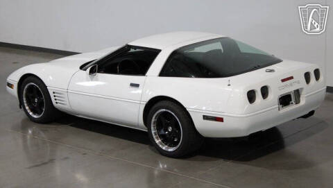 1992 Chevrolet Corvette
