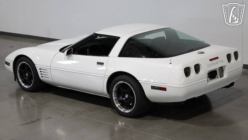 1992 Chevrolet Corvette