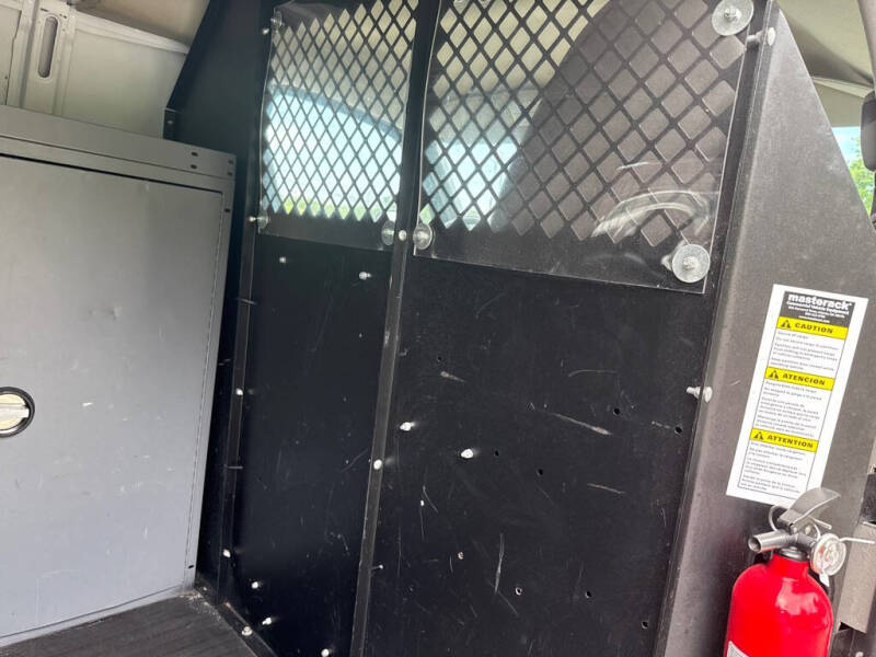 2011 Chevrolet Express 2500