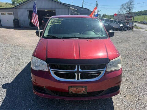 2015 Dodge Grand Caravan American Value Package