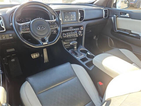 2018 Kia Sportage EX