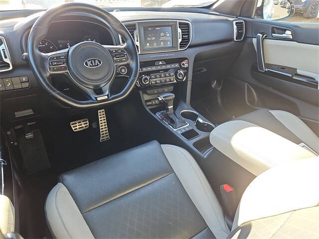 2018 Kia Sportage EX