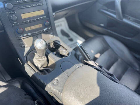 2005 Chevrolet Corvette