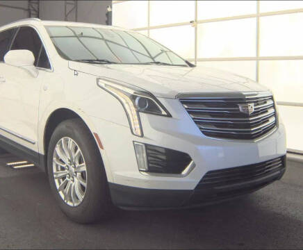 2017 Cadillac XT5