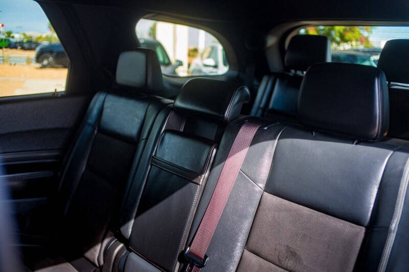 2022 Dodge Durango GT Plus