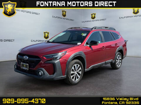 2024 Subaru Outback Premium