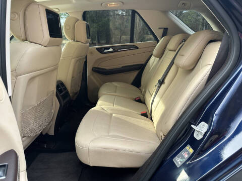 2016 Mercedes-Benz GLE GLE 350 4MATIC