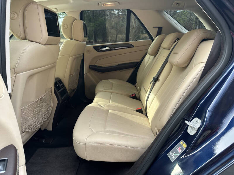 2016 Mercedes-Benz GLE GLE 350 4MATIC