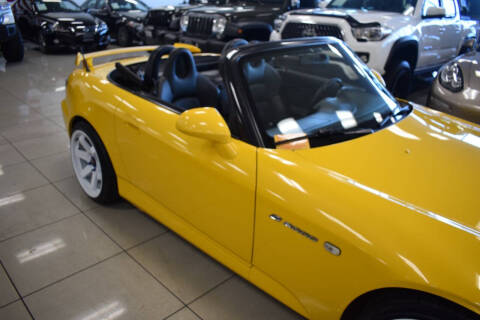 2004 Honda S2000