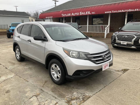 2014 Honda CR-V LX