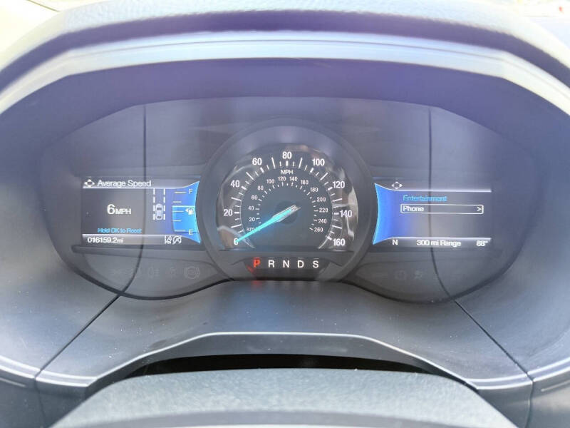 2024 Ford Edge SE