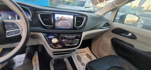 2020 Chrysler Pacifica Limited