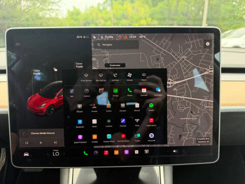 2020 Tesla Model 3 Performance
