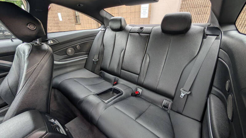 2016 BMW 4 Series 435i xDrive