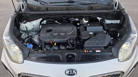 2020 Kia Sportage EX