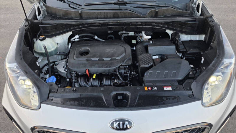 2020 Kia Sportage EX