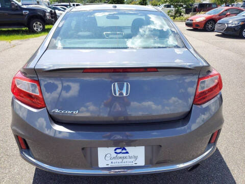 2014 Honda Accord EX-L