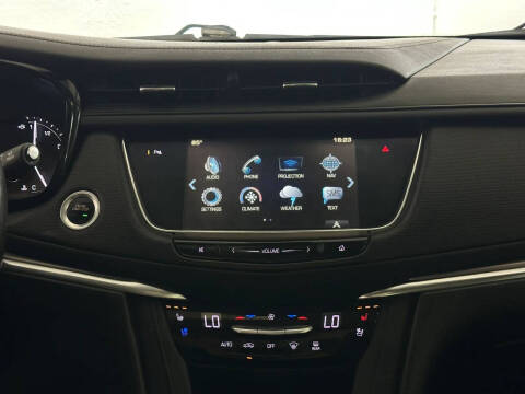 2017 Cadillac XT5 Premium Luxury