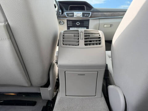 2016 Mercedes-Benz E-Class E 350