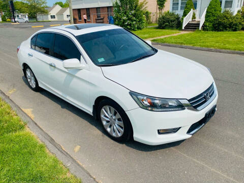 2014 Honda Accord for sale at Kensington Family Auto in Berlin CT