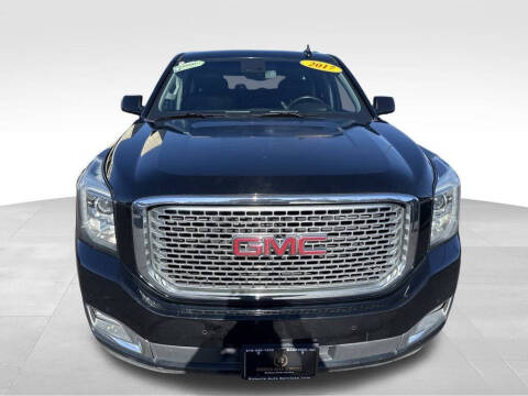 2017 GMC Yukon Denali